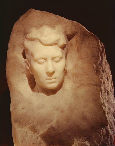 Rose Bennet de Auguste Rodin